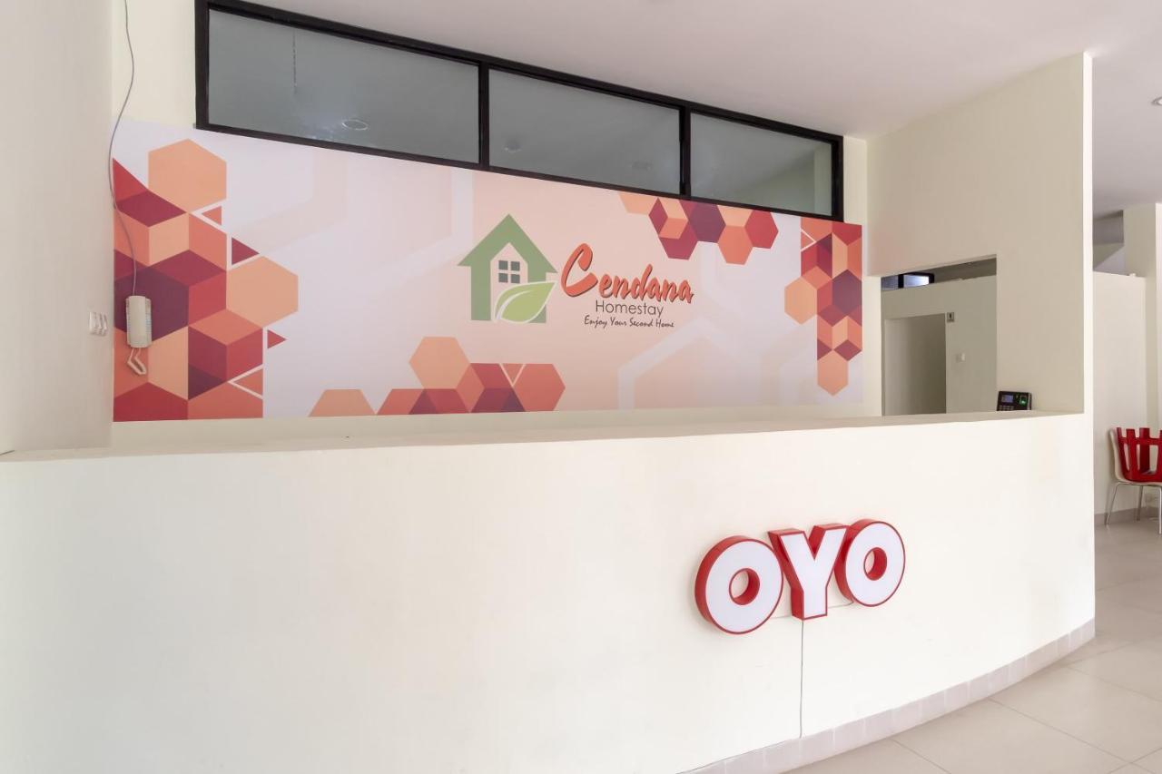 Oyo 1940 Cendana Homestay Syariah Medan Exterior foto