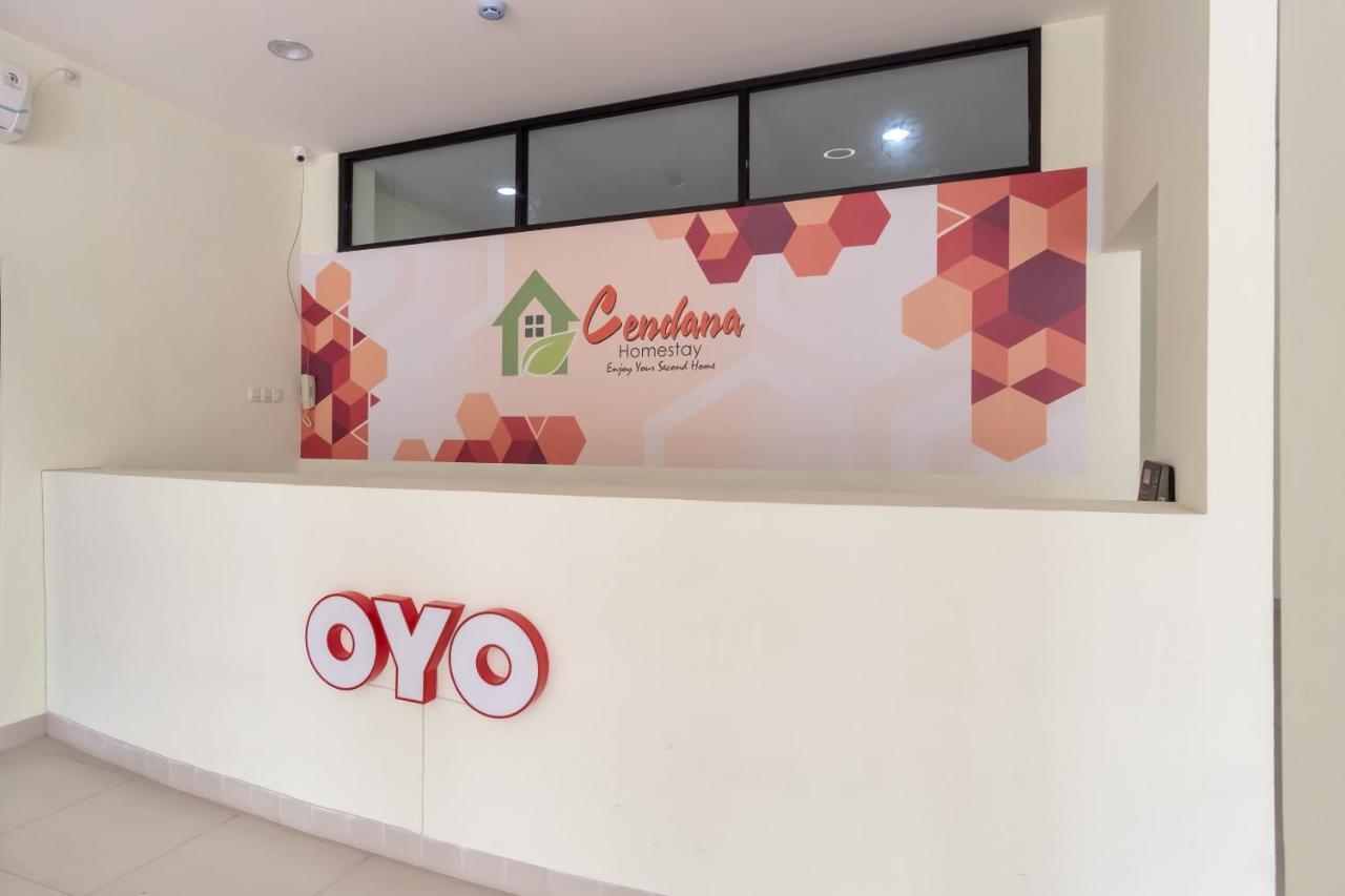 Oyo 1940 Cendana Homestay Syariah Medan Exterior foto